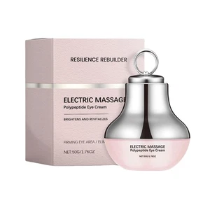 Elektrische Massage-Augencreme gegen Augenringe, fest und glatt, feine Linien un - Picture 1 of 12