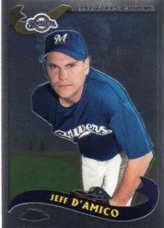 2002 Topps Chrome Baseball (#1-331) Singles - You Choose - Image 1 of 1