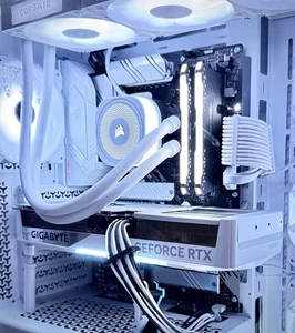Asus B550 A-Gaming, Ryzen 5900x, 64Gb (2 X 32 Gb Corsair Venegance 3200mhz DDR4) - Zdjęcie 1 z 5