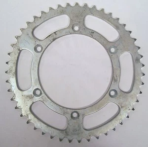 HONDA XR200 XR250R XR350R XR500R XR600R SUNSTAR 47 TOOTH REAR SPROCKET - Picture 1 of 1