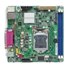 Intel Desktop DH61DL G14066-202 Intel H61 Mainboard Mini ITX Sockel 1155 #79030 - Bild 1 von 2