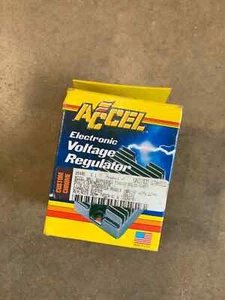Regulador de voltaje Accel Harley Sportster 201123-B 1991-2017 XL 72523-91 72523-92 - Imagen 1 de 5