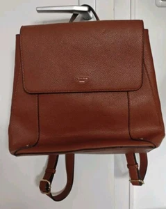 Dune London Tasche/Rucksack Leder Braun - Bild 1 von 5