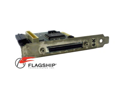 IBM 6206-701X F/W ULTRA SCSI ADAPTER 4-K 93H3805 93H3809 - Image 1 of 4