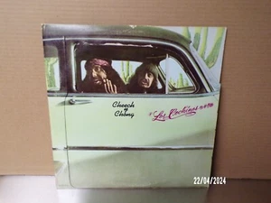 Cheech And Chong Vinyl Los Cochinos 1973 Comedy Lp Album G+ - Picture 1 of 3