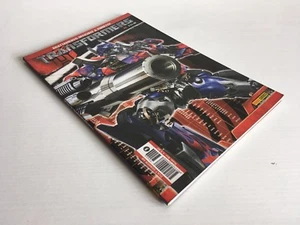 KULT COMICS NR. 46 TRANSFORMERS DER FILM COMIC ADAPTION! Panini Comics 2007 - Bild 1 von 2