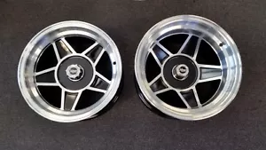 Performance Challenger 15 x 8 &10 Ford Falcon XA XB XC coupe wheels NEW - Picture 1 of 2
