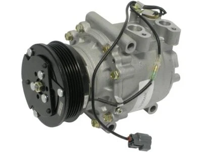 Compresor de aire acondicionado para Honda Accord 1995-1997 13721WHJX 1996 2,7 L V6 C27A4 Foto 1 de 2