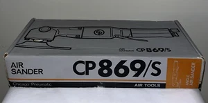 Chicago Pneumatic CP869S Air Sander NEW - Picture 1 of 6