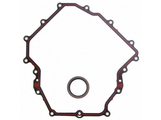 Kit de sellado del cigüeñal delantero Felpro 47KJ86W para Cadillac Seville 1998-1999 4,6 L V8 Foto 1 de 1