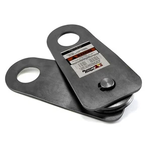 Polea de bloque de robo resistente Rugged Ridge 11235.10 - Imagen 1 de 1