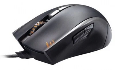 Asus Strix Claw Gaming Maus schwarz - Bild 1 von 3