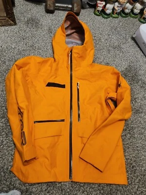 Chaqueta Spyder Sanction Shell - Pequeña muy limpia Foto 1 de 3