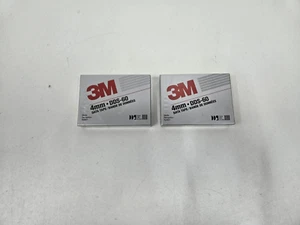 (2) New Sealed 3M DDS-60 4mm Data Tape Cartridge - Picture 1 of 4