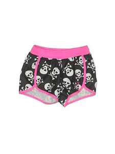 Op Girls Black Board Shorts 6 - Picture 1 of 2