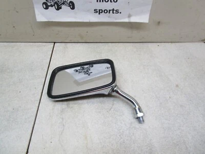 ESPEJO LATERAL IZQUIERDO OEM! Honda Stateline 1300 Fury 2010-2015 cromo vista trasera Foto 1 de 2