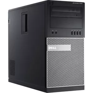 Dell OptiPlex 7010 - i7-3770 3.4GHz - 16GB DDR3 - 500GB SSD w/ GPU - WIN10 - Picture 1 of 7