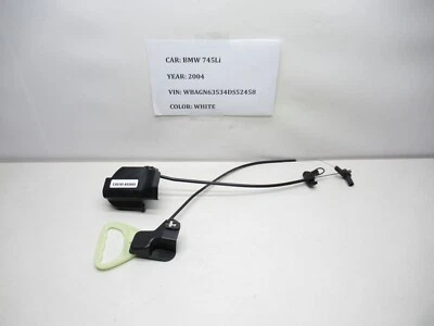 BMW 745i 745LI 750I 2002-2008 lanzamiento maletero 7056412/7014871 OEM Foto 1 de 4