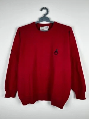 Pringle Of Scotland 100% Lambswool Long Sleeve Sweater - Image 1 of 4