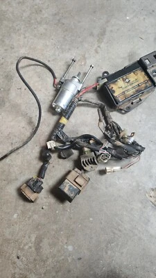 Yamaha Ttr 90 E (ELECTRIC START)Whire Harness, Cdi,starter,battery - Image 1 of 4