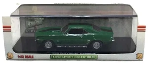 Kyosho 1/43 Chevrolet Camaro 427 SS 1969 Model Car - Picture 1 of 4