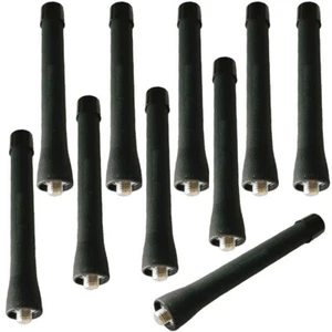 10X Antena NAE6522 UHF para Motorola PR400 GP300 CP150 CP200D HT1250 HT750 - Imagen 1 de 3