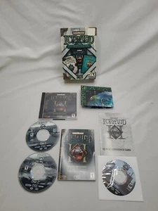 Forgotten Realms: ICEWIND DALE The Ultimate Collection - PC Complete 8 Disc Pack - Bild 1 von 8