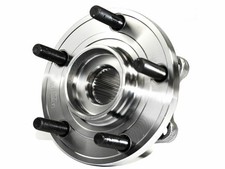 Front Pronto Wheel Hub Assembly fits Dodge Avenger 2008-2010 29RVPJ