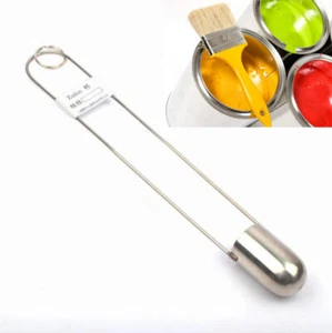 Paint Viscosity Cup Zahn Cup 5# Stainless Steel 44ml Viscometer Flow Cup - Picture 1 of 10