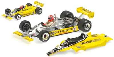 Williams FW07 GP. Austria Nº 50 Rupert Keegan 1980, Minichamps 1:43 Ltd. 396u Foto 1 de 3