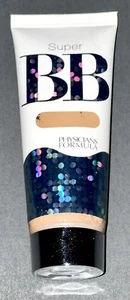 Physicians Formula Super BB All-in-1 Beauty Balm Cream Light/Medium #7867 SEALED - Picture 1 of 3