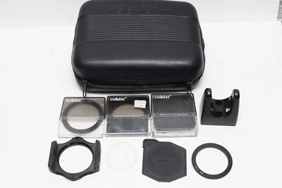 COKIN FILTER HOLDERS A PRE-SHAPED FRAMES 397, STAR 4 X 057, DOUBLE EXPOSURE 346 - Image 1 of 4