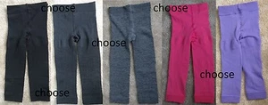 KEDS warm&cozy fleece lined footless tights,girl XS:2-4,S:4-6,M:7-10,L 12-14 - Picture 1 of 14