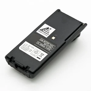 Batería de iones de litio 7,4V 2000mAh para Icom BP-211N, IC-A6, IC-A6E, IC-A24 - Imagen 1 de 6