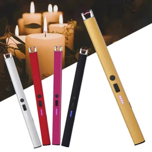 Everyday Carry winddichtes taktisches leistungsstarkes 25.000.000 Betäubungsstift Feuerzeug Typ-C - Bild 1 von 30