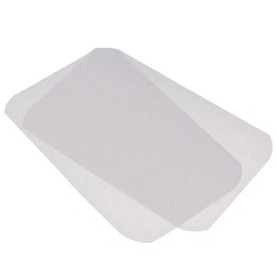 House Brand Dentistry 108132 HSB Dental Tray Paper Covers #F 5"X8" White 1000/Pk