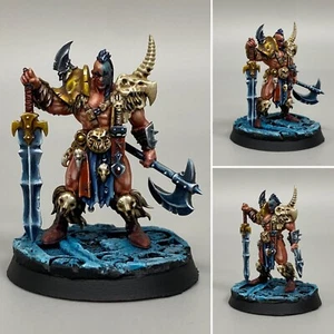 DARKOATH CHIEFTAIN WARHAMMER QUEST SILVER TOWER GAMES WORKSHOP AGE OF SIGMAR - Bild 1 von 6