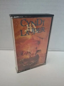 Cyndi Lauper True Colors Cassette Tape 80s Music Tested - Picture 1 of 5