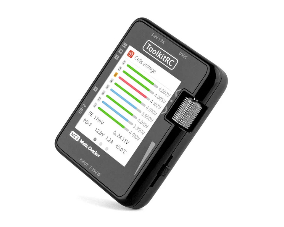 Toolkit RC MC8 Multichecker TK31600  - Bild 1 von 4