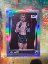 2022 IAN GARRY SILVER OPTIC RATED ROOKIE CARD UFC PANINI RC IRELAND #108 MACHADO