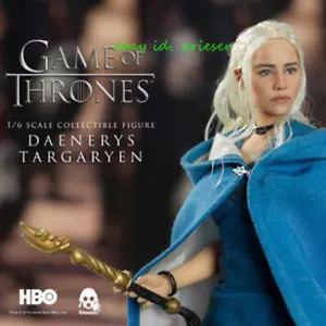 Threezero Game Of Thrones Daenerys Targaryen 1/6 Action Figure New Toy In Stock - Picture 1 of 7