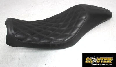 00-06 HARLEY-DAVIDSON DYNA FXDBI DISEÑO ROLAND SANDS ASIENTO CONDUCTOR DELANTERO SILLÍN Foto 1 de 4