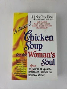 A Second Chicken Soup for the Woman's Soul Book - Picture 1 of 10