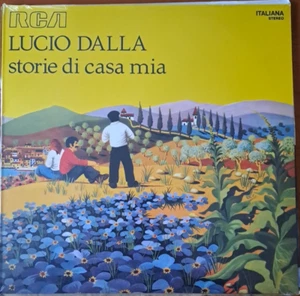 Vinile LP  STORIE DI CASA MIA  Lucio Dalla Edicola nuovo - Foto 1 di 4