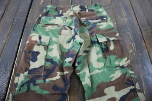 PROPPER US ARMY Camo Combat Trousers, Men's SM/REG 27-31W ,29-32L #B535 - Picture 1 of 7