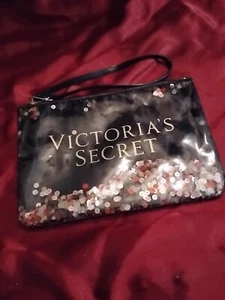 Victoria's Secret Sequin Bag NWOT - Photo 1 sur 3