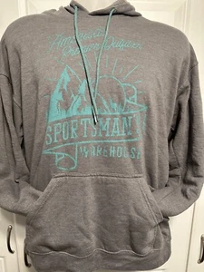 Großes graues Damen Sweatshirt/Hoodie Sportsman’s Warehouse Top Zustand - Bild 1 von 7