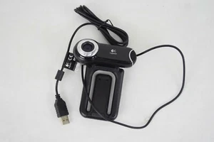 Logitech Pro 9000 V-U0009 USB Webcamera Carl Zeiss - Picture 1 of 5