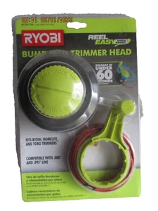 Ryobi AC04156 Bump Feed Reel Easy Trimmer Head With Speed Winder Factory Sealed - Picture 1 of 7
