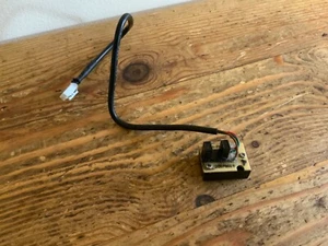 REEBOK GT40s TREADMILL 4 PINS SPEED SENSOR - USED - NO RETURNS - Picture 1 of 4